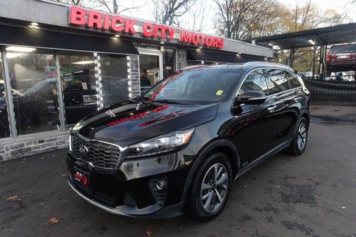 2019 Kia Sorento EX
