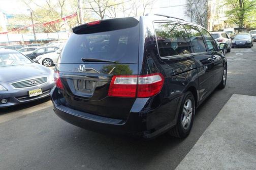2006 Honda Odyssey EX-L