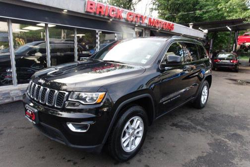 2020 Jeep Grand Cherokee Laredo