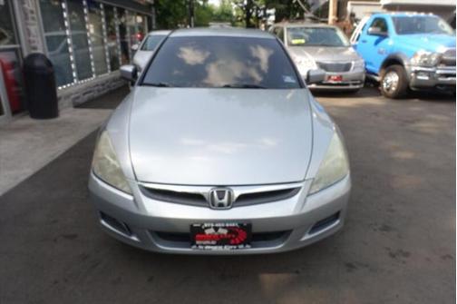 2007 Honda Accord SE