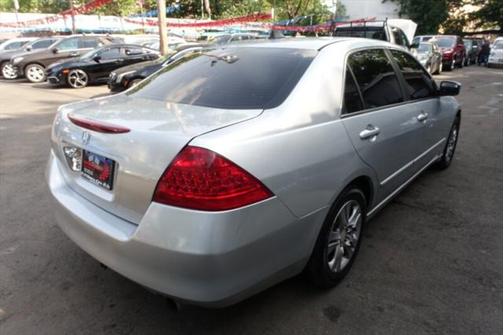 2007 Honda Accord SE