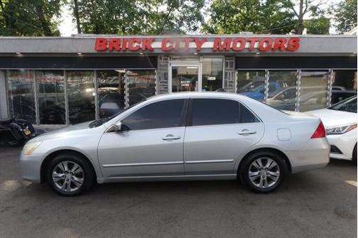 2007 Honda Accord SE