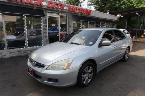 2007 Honda Accord SE