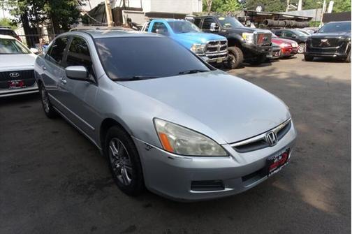2007 Honda Accord SE