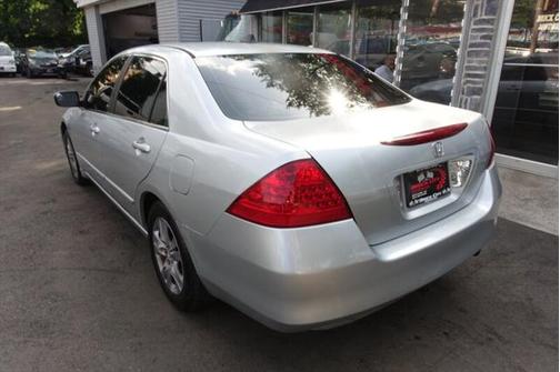 2007 Honda Accord SE