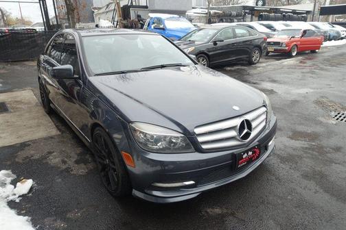 2011 Mercedes-Benz C-Class C 300 4MATIC Sport