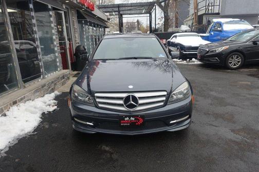 2011 Mercedes-Benz C-Class C 300 4MATIC Sport