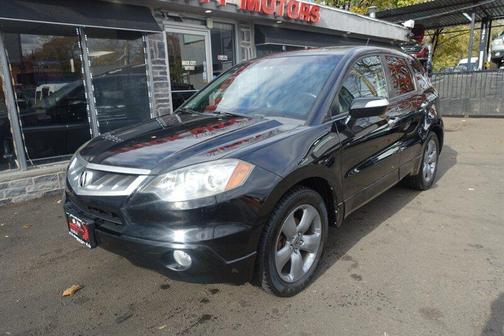 2007 Acura RDX Base