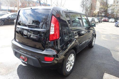 2012 Kia Soul !
