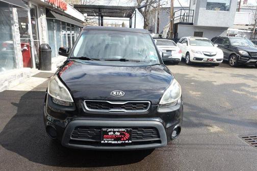 2012 Kia Soul !