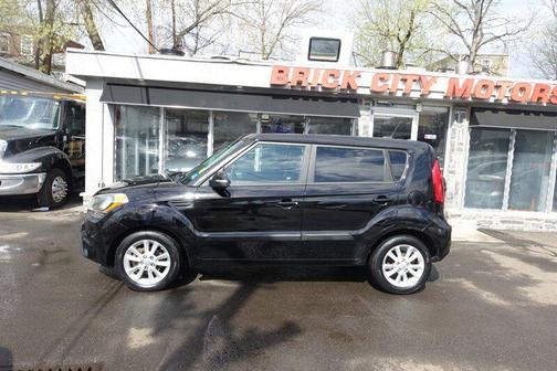2012 Kia Soul !