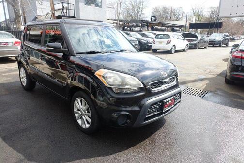 2012 Kia Soul !