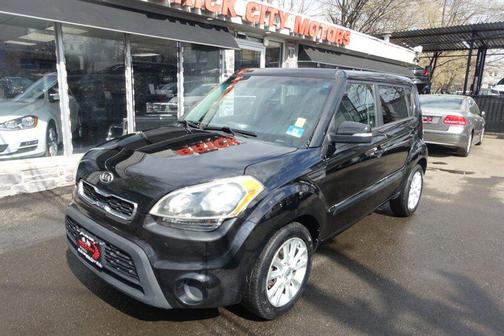 2012 Kia Soul !