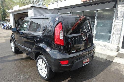 2012 Kia Soul !