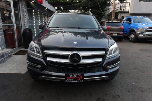2014 Mercedes-Benz GL-Class GL 450 4MATIC