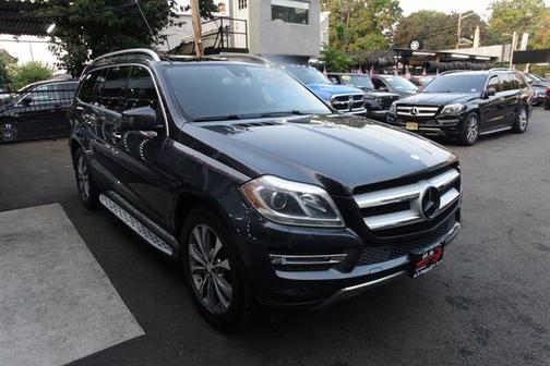 2014 Mercedes-Benz GL-Class GL 450 4MATIC