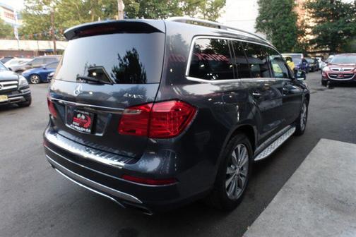 2014 Mercedes-Benz GL-Class GL 450 4MATIC