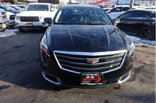2019 Cadillac XTS Luxury