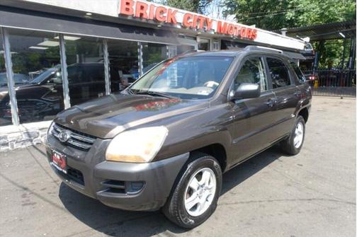 2006 Kia Sportage LX