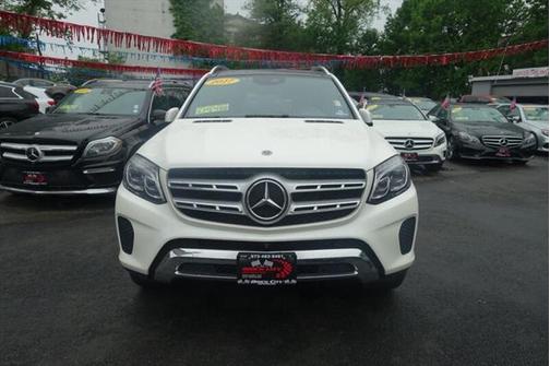 2017 Mercedes-Benz GLS 450 4MATIC