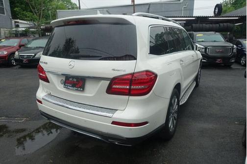 2017 Mercedes-Benz GLS 450 4MATIC