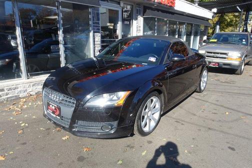 2008 Audi TT 2.0T