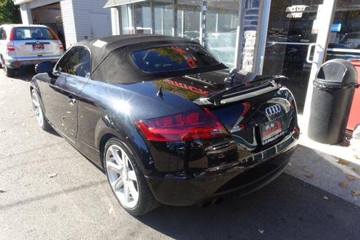 2008 Audi TT 2.0T