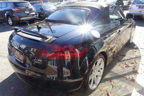 2008 Audi TT 2.0T