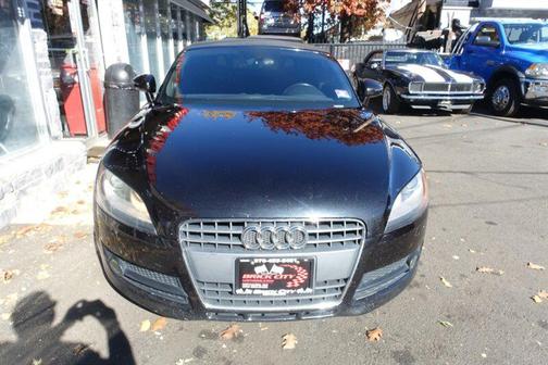 2008 Audi TT 2.0T