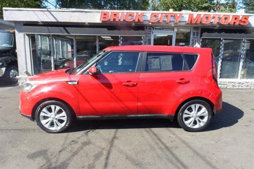 2015 Kia Soul +