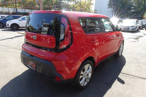 2015 Kia Soul +