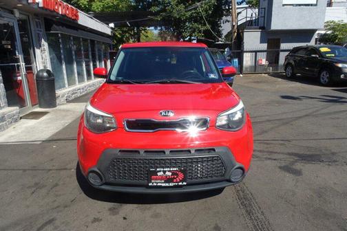 2015 Kia Soul +