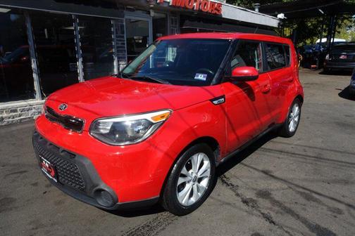 2015 Kia Soul +