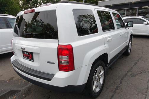 2013 Jeep Patriot Latitude
