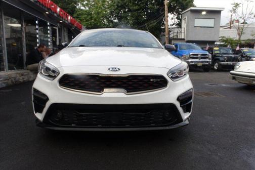 2021 Kia Forte GT