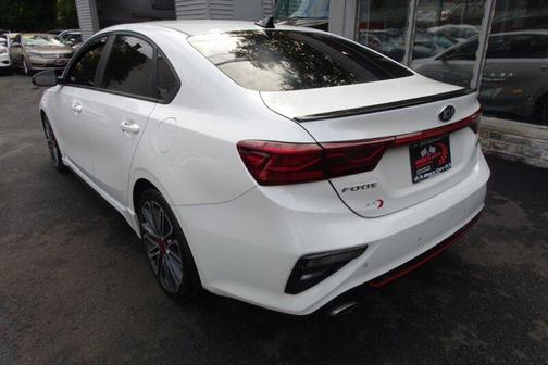 2021 Kia Forte GT