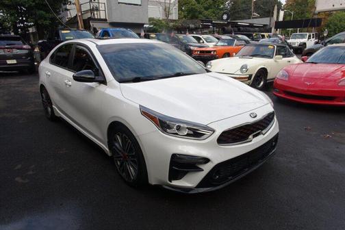 2021 Kia Forte GT
