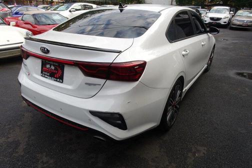 2021 Kia Forte GT