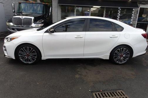2021 Kia Forte GT