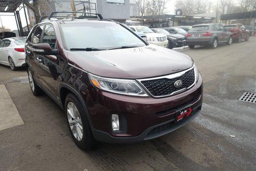 2014 Kia Sorento EX