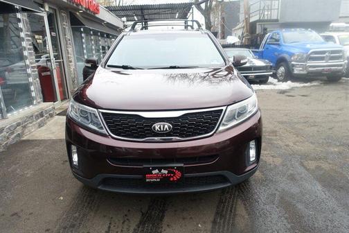 2014 Kia Sorento EX