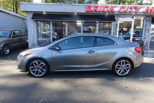 2016 Kia Forte Koup SX