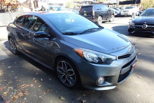 2016 Kia Forte Koup SX