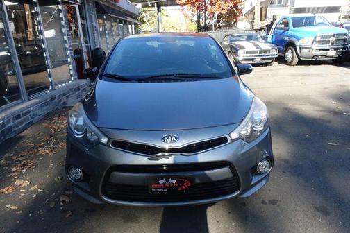 2016 Kia Forte Koup SX