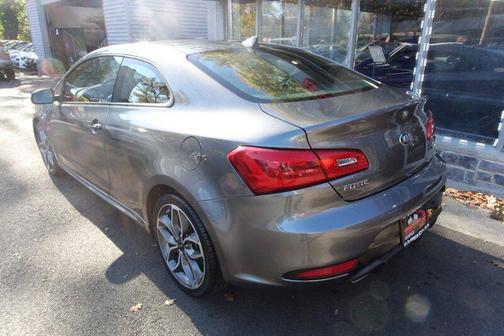 2016 Kia Forte Koup SX