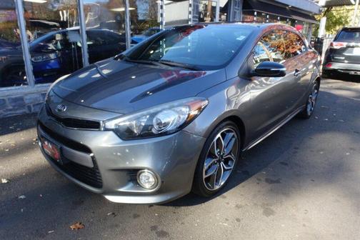 2016 Kia Forte Koup SX