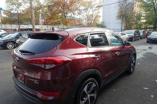 2016 Hyundai TUCSON Limited