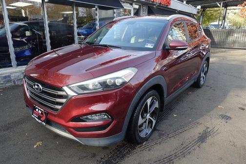 2016 Hyundai TUCSON Limited