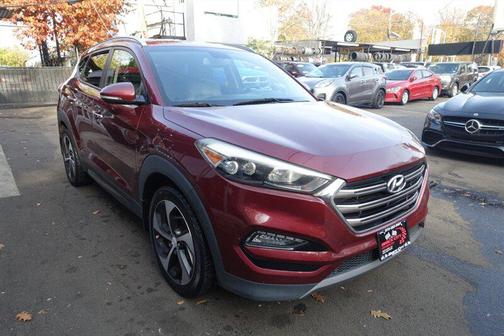 2016 Hyundai TUCSON Limited