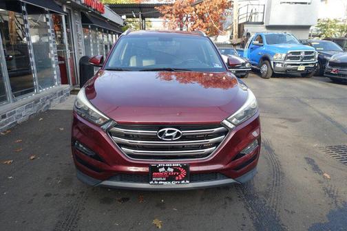 2016 Hyundai TUCSON Limited